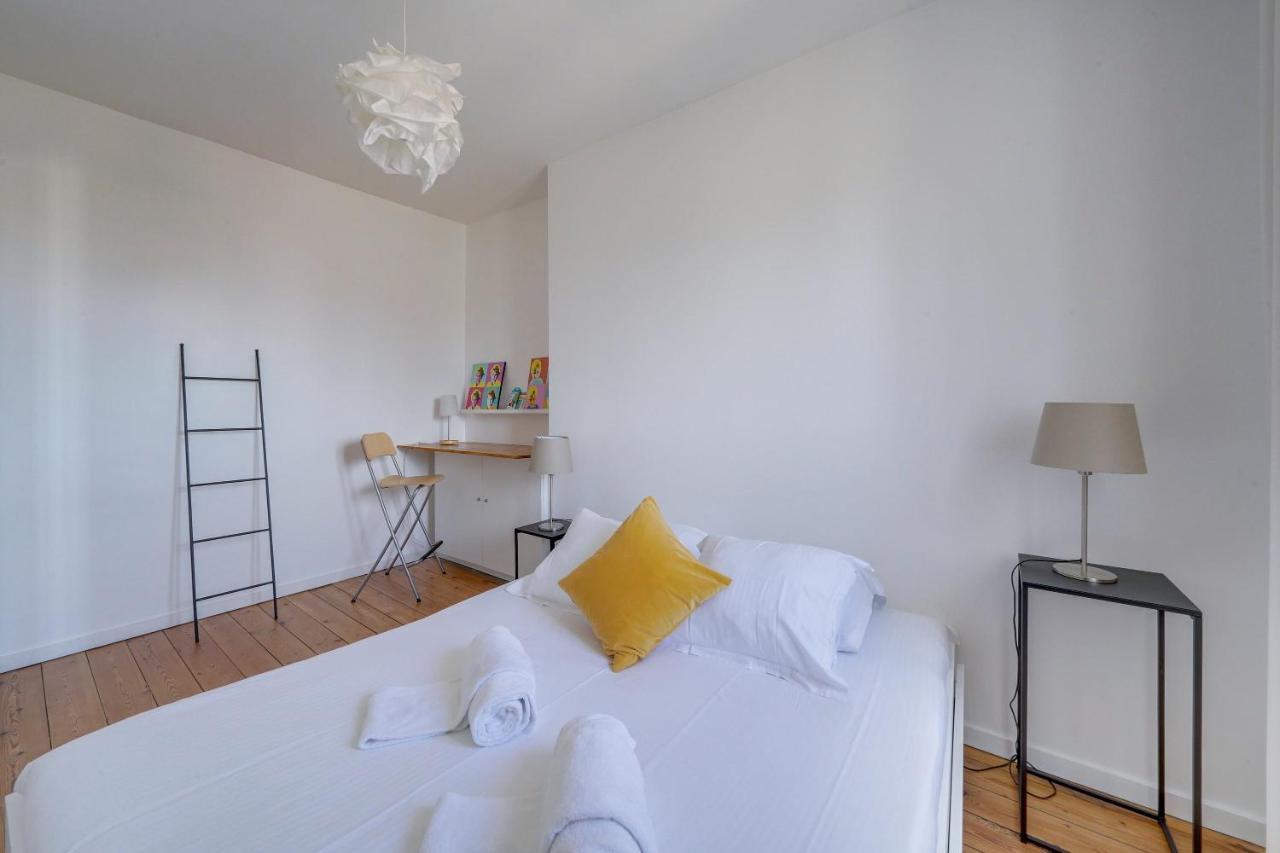 Le Hugue Up - Bel Appartement En Plein Coeur De Bordeaux Exterior photo